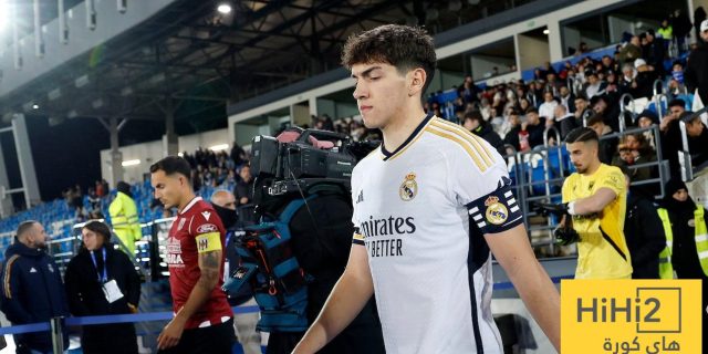 لاعب الريال الشاب يستعد للإنتقال إلى خيتافي خلال ساعات