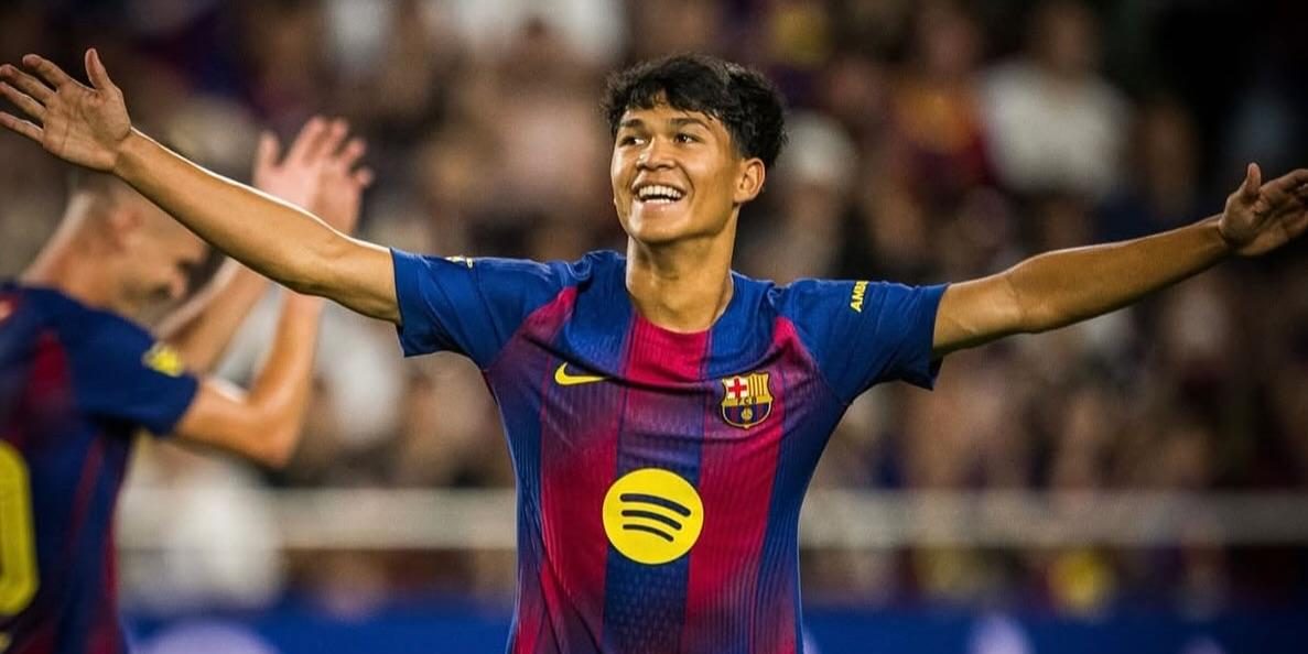 الجميع في برشلونة ينتظر انفجار الموهبة درو