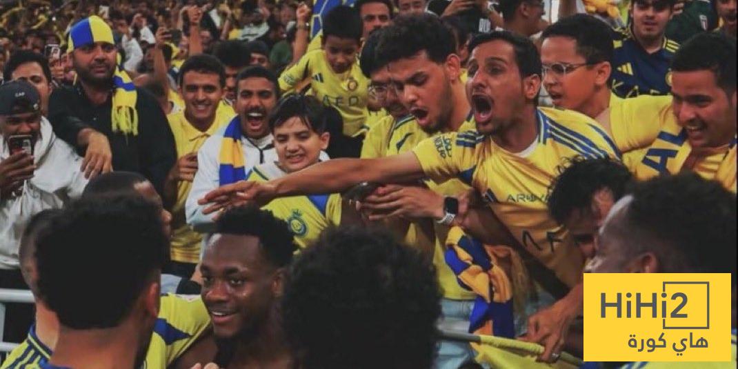 لأول مرة.. النصر يمنح جماهيره فرصة مرافقة البعثة الرسمية!