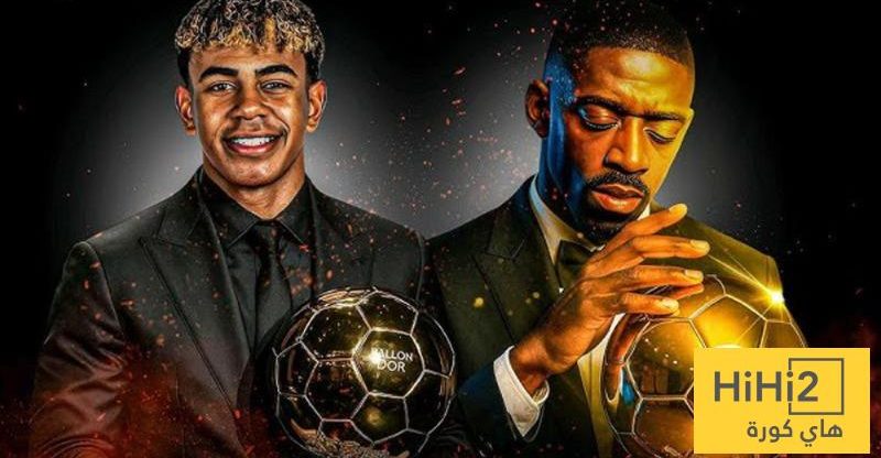 الذكاء الاصطناعي يعلن الفائز بالكرة الذهبية