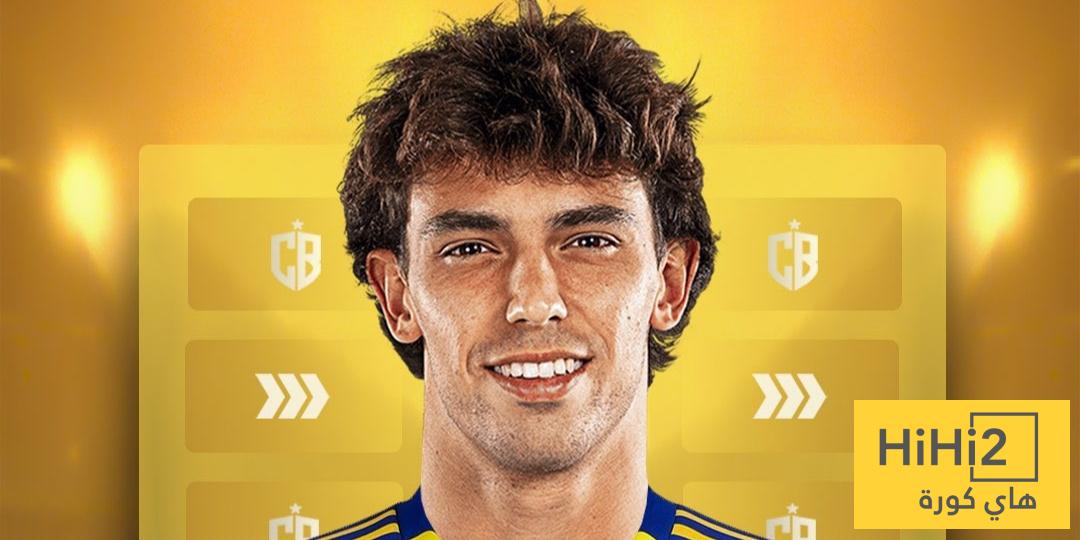 أول ظهور لجواو فيليكس مع النصر