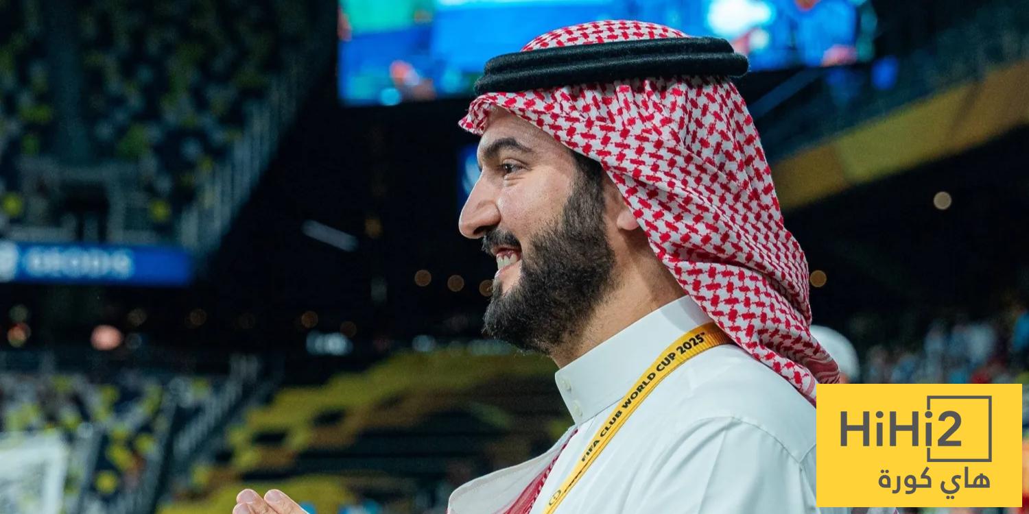 أكثر رؤساء الهلال تحقيقًا للبطولات بعد رحيل فهد بن نافل رسميًا
