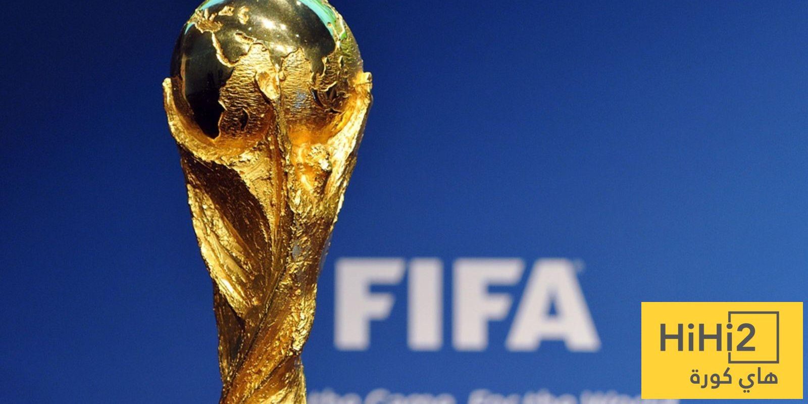 رسمياً: تحديد موعد قرعة كأس العالم 2026