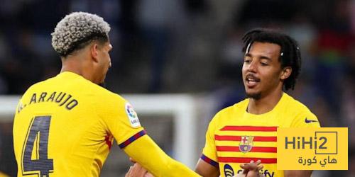 الكشف عن مصير ثنائي برشلونة قبل بداية الموسم الجديد
