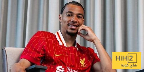أهم ميزة يجب ان تكون في لاعب ليفربول؟.. إيكيتيكي يرد