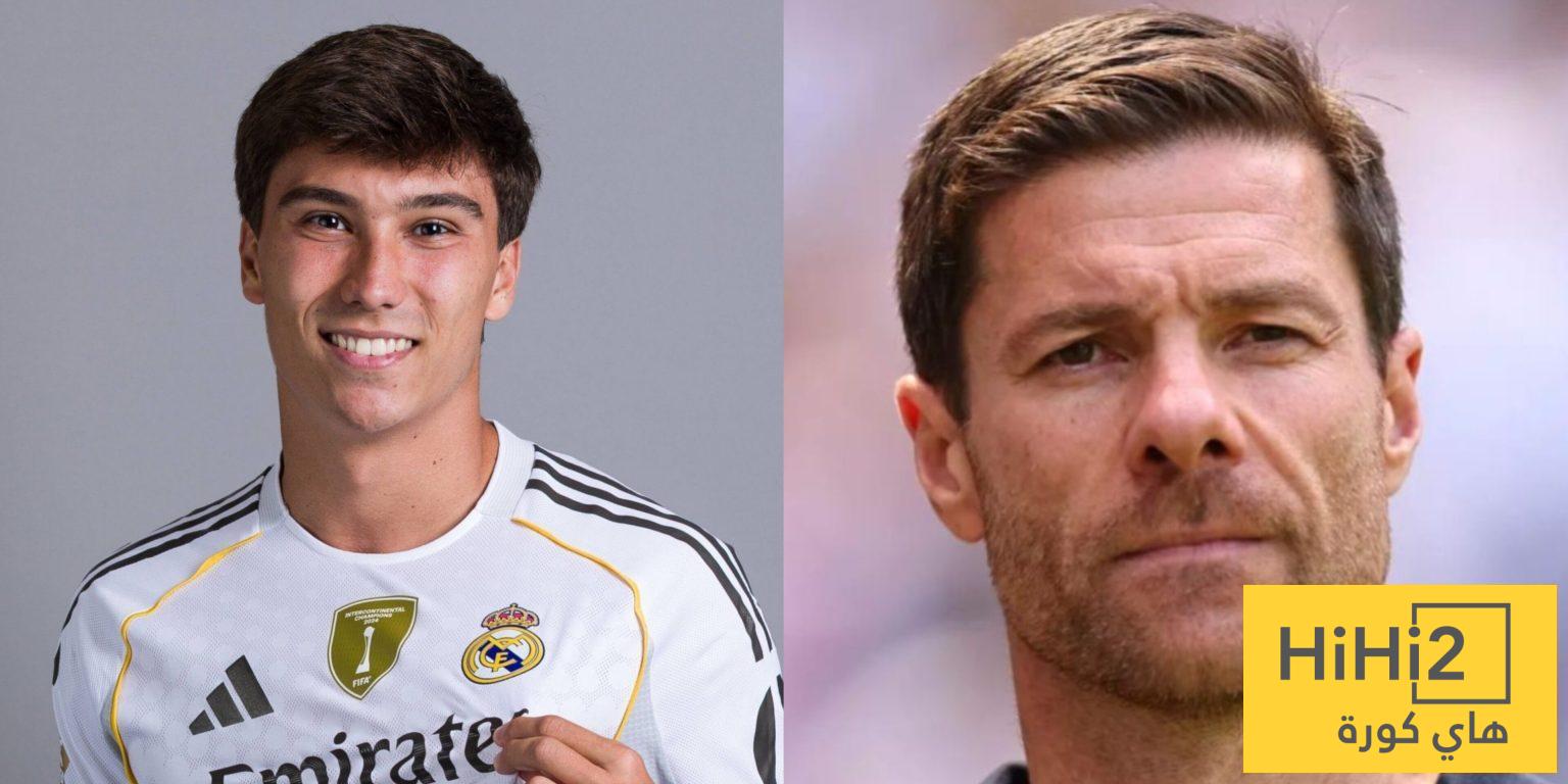 لماذا يجب أن يمنح ريال مدريد القميص رقم 9 لغونزالو غارسيا؟