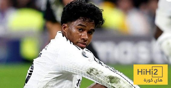 ريال مدريد لا يرغب في منح الرقم 9 لـ إندريك