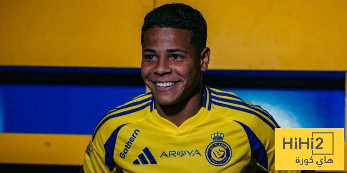 المبلغ الذي رفضه النصر لرحيل ويسلي