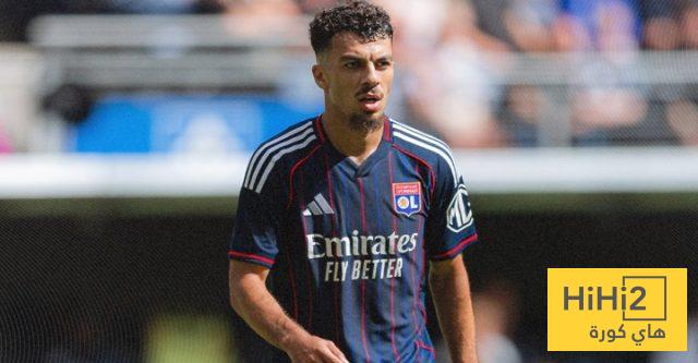 تقييم لاعبو ليون في الشوط الأول أمام البايرن تقييم لاعبو ليون في الشوط الأول أمام البايرن