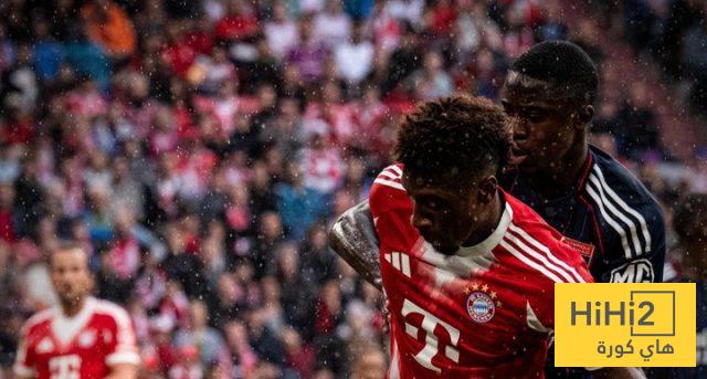 البايرن يضرب شباك ليون بالهدف الثاني البايرن يضرب شباك ليون بالهدف الثاني