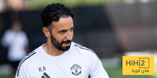 أموريم يطلب التعاقد مع موهبة فالنسيا