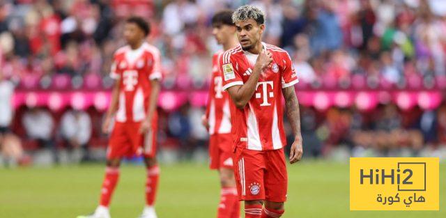 لويس دياز يشعل الظهور الأول ويقود بايرن للفوز على ليون ودياً