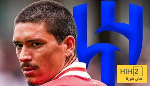 الهلال ليس وحيدًا في سباق التعاقد مع نونيز