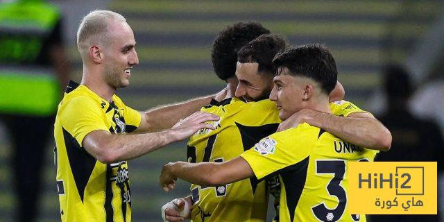 الخليج يخطف توقيع لاعب الاتحاد لثلاثة مواسم