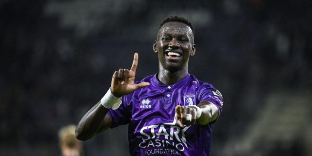 أرقام مروان الصحفي قبل مغادرة الاتحاد