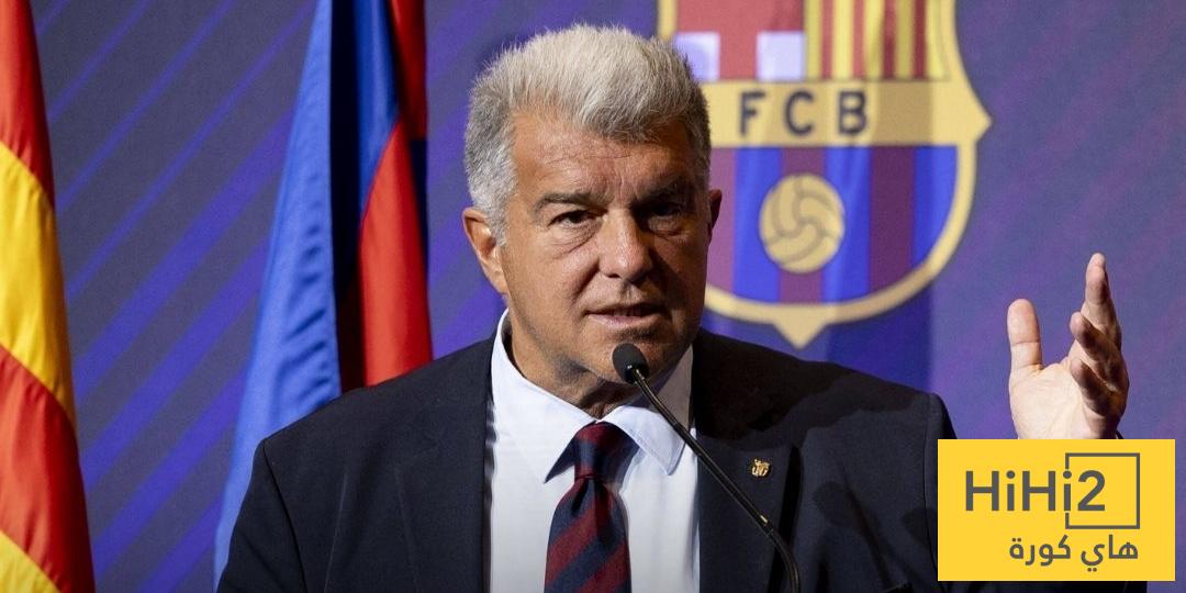 تسريب من داخل برشلونة بشأن أزمة تسجيل اللاعبين