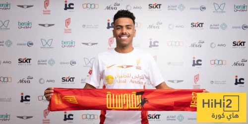 نيوز برو : التفاصيل المالية لانتقال الجوير من الهلال إلى القادسية