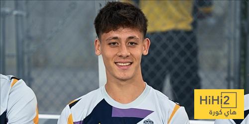 أردا غولير قنبلة في يد تشابي ألونسو!