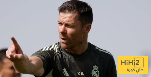 موعد الحصة التدريبية للاعبي ريال مدريد غدا