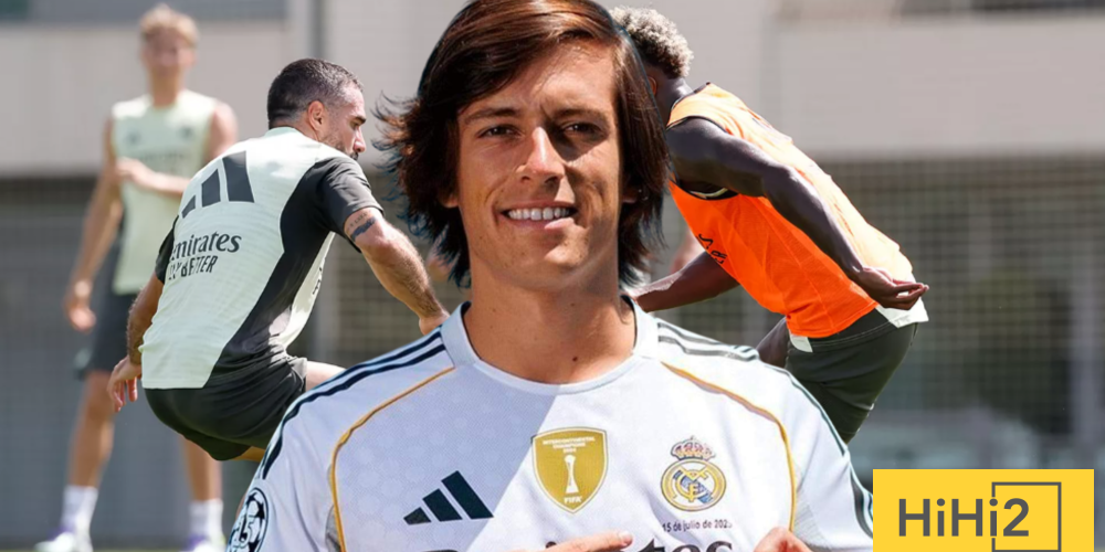 أكثر شيء أدهش كاريراس في ريال مدريد…!