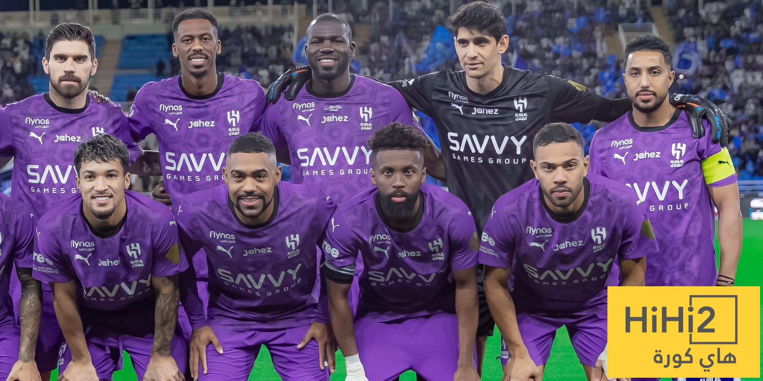 نجم الهلال يغادر إلى ألمانيا بعد التعافي الكامل من الإصابة
