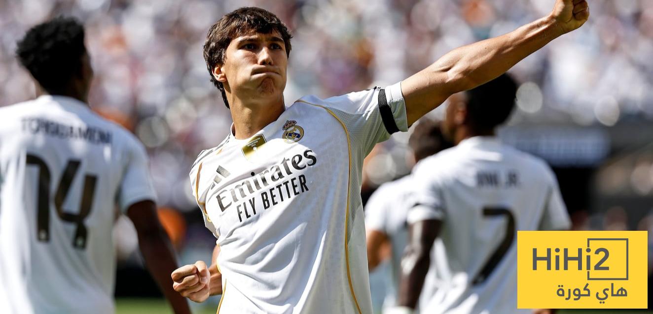غونزالو يهدد بخطف الأضواء في هجوم ريال مدريد
