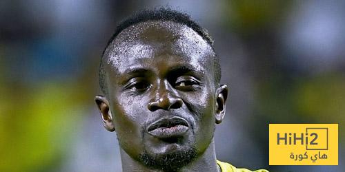 حصاد ماني في الدوري السعودي