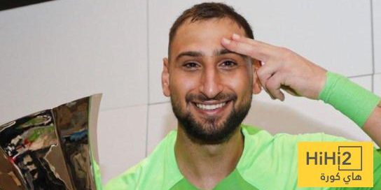 موقف باريس من اهتمام اليونايتد بضم دوناروما