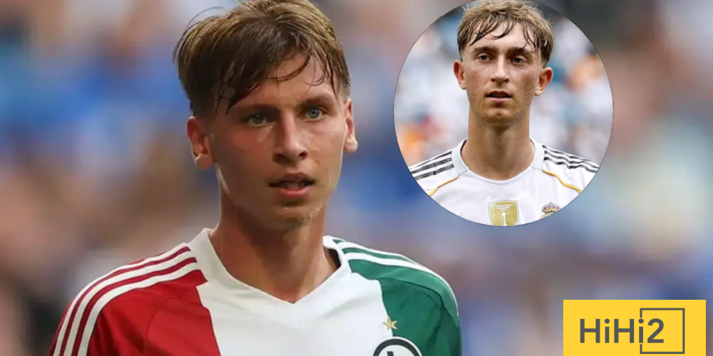 هل وجد ريال مدريد هويسين جديدًا…؟!