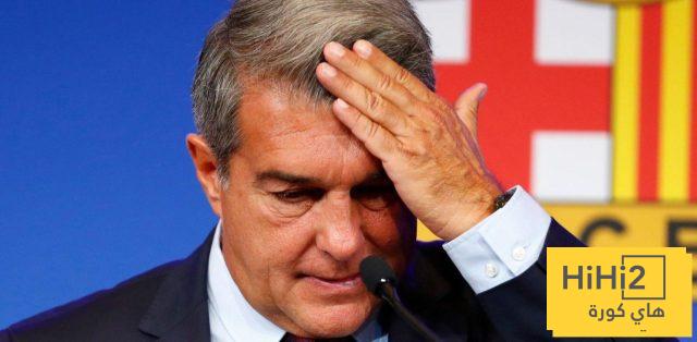 إصرار برشلونة قد يعطل العودة إلى الكامب نو …! إصرار برشلونة قد يعطل العودة إلى الكامب نو …!