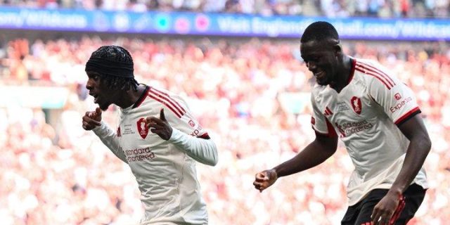 تقييم لاعبي ليفربول وكريستال بالاس في الشوط الأول