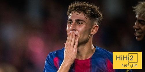 فيديو.. فيرمين لوبيز يتوج بجائزة الافضل في مباراة كومو