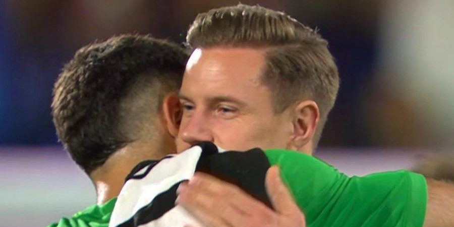 خوان غارسيا يكشف موقف لاعبي برشلونة من أزمة تير شتيغن