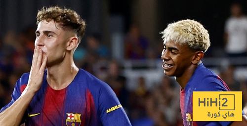 رقم قياسي تحققه مباراة برشلونة ضد كومو