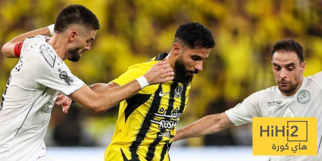 الاتحاد يؤجل حسم ملف أحد لاعبيه لما بعد السوبر