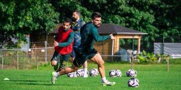 لاعب يوناني يثير اهتمام نادي الخليج