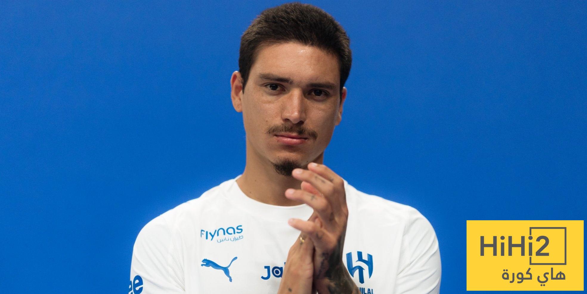 من تكفل بصفقتي نونيز وثيو هيرنانديز إلى الهلال ؟