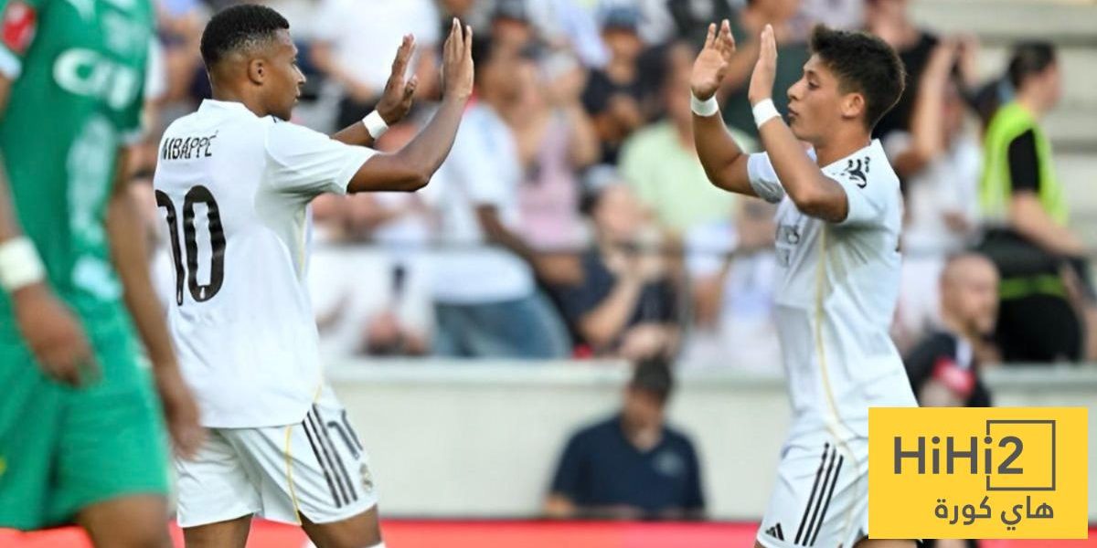 ريال مدريد يضرب تيرول برباعية ( شاهد الأهداف)