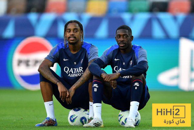 صور من تدريبات باريس جيرمان الفرنسي قبل نهائي السوبر الأوروبي 8 صور من تدريبات باريس جيرمان الفرنسي قبل نهائي السوبر الأوروبي 7