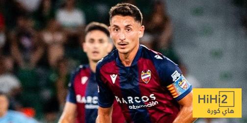 تصريح قوي من لاعب ليفانتي عن مباراة برشلونة ضد فياريال في ميامي