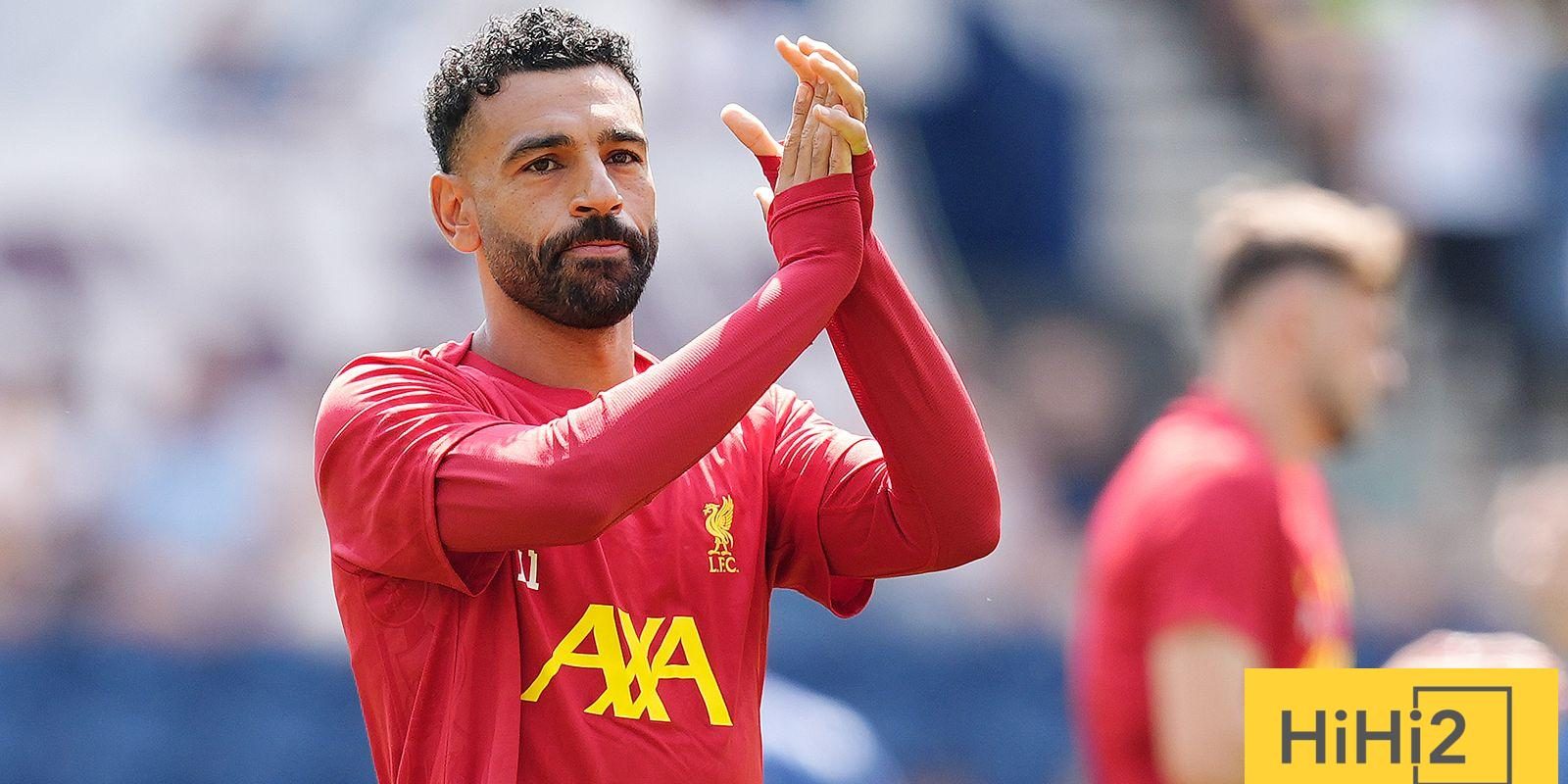 محمد صلاح ينتظر رقما تاريخيا في افتتاح البريميرليج