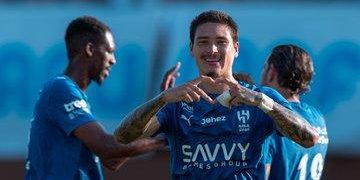 الهلال × ليفربول : نسخة نونيز الأفضل الهلال × ليفربول : نسخة نونيز الأفضل