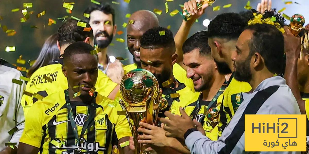 موهبة أولمبية على رادار الاتحاد قبل انطلاق الموسم