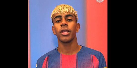فيديو: برشلونة يقدم اللاعبين بطريقة خاصة