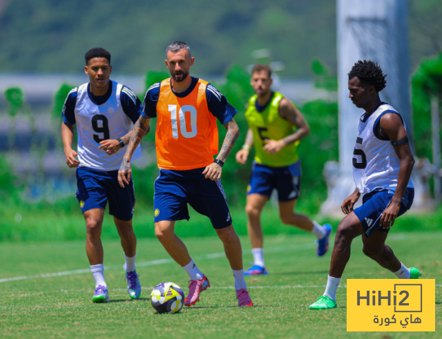 صور: شاهد استعدادات النصر لبطولة السوبر السعودي 12 صور: شاهد استعدادات النصر لبطولة السوبر السعودي 11