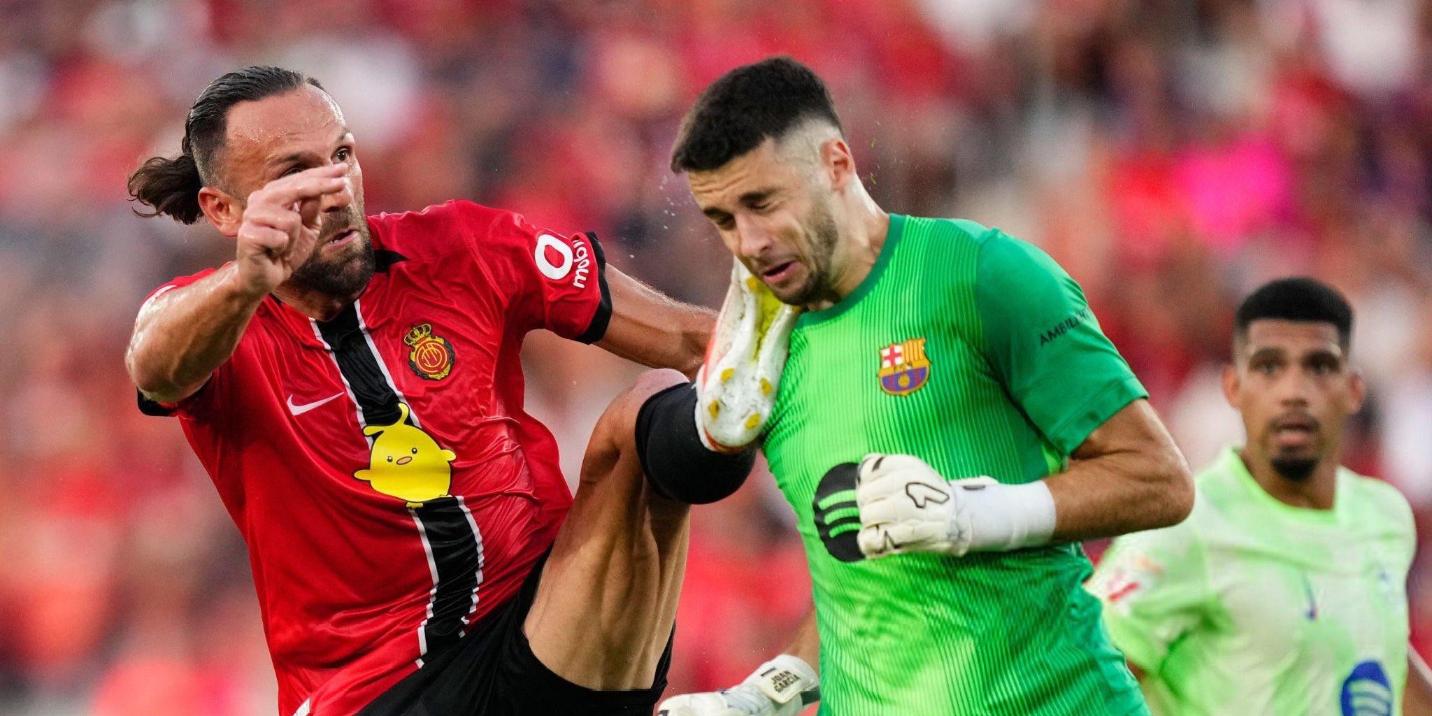 برشلونة الاكثر استفادة من حالات الطرد بالليغا…!