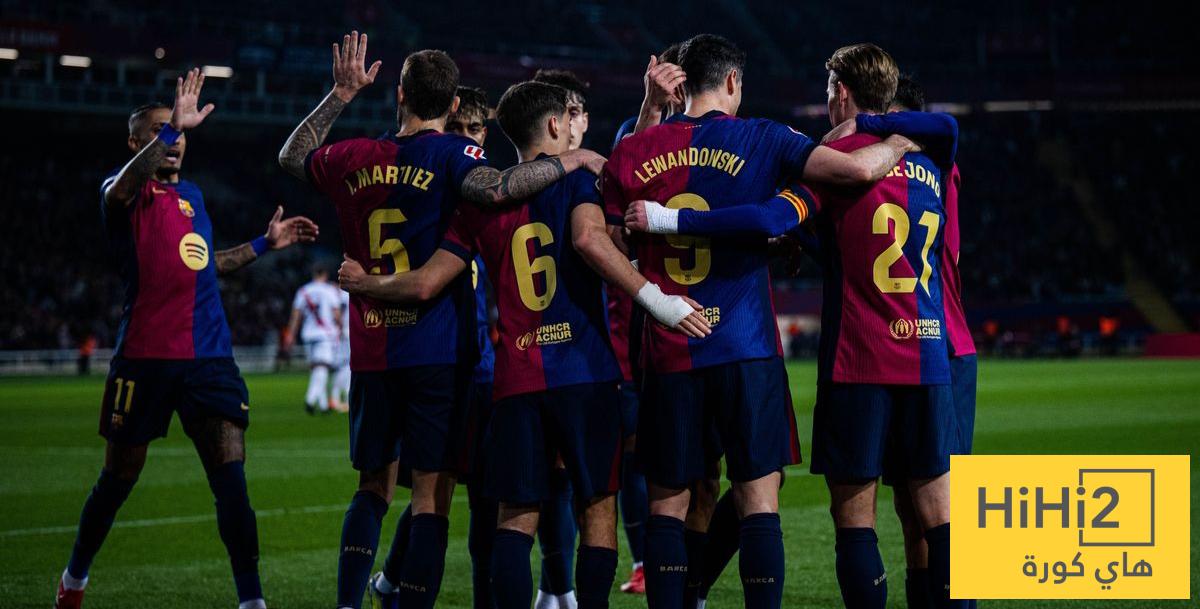 برشلونة يهيمن مجددًا.. والدوري الإسباني يبدأ موسم الإثارة