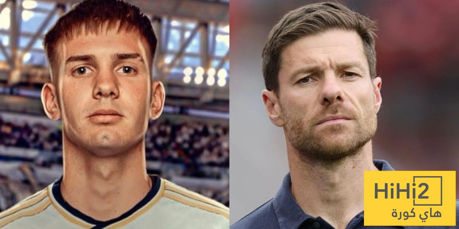 أول انطباع من ريال مدريد عن ماستانتونو