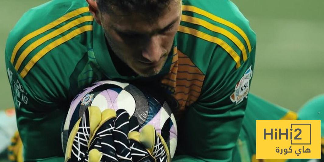 بينتو حارس مرمى النصر