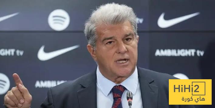 جماهير برشلونة ليست متفائلة